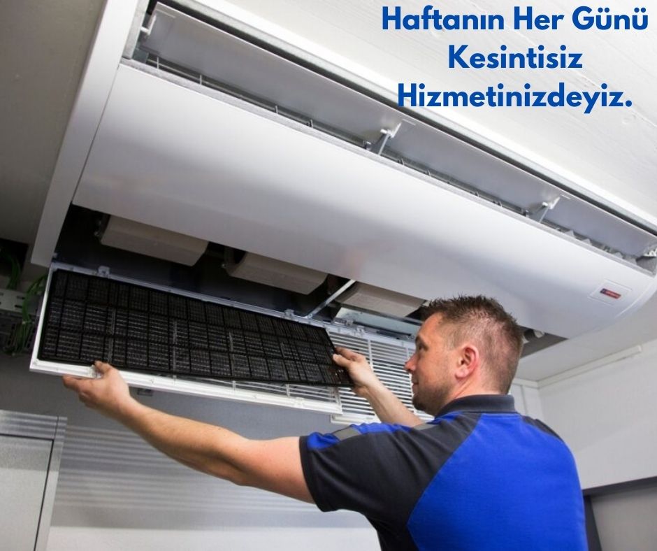 Mersin Yenişehir Klima Tamircisi